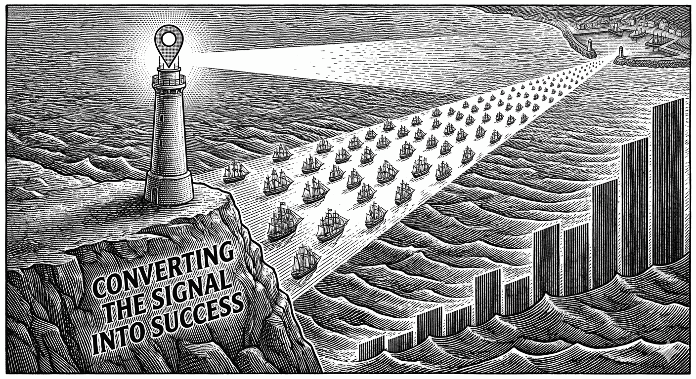 “Near Me” Search Query Purchase Conversions