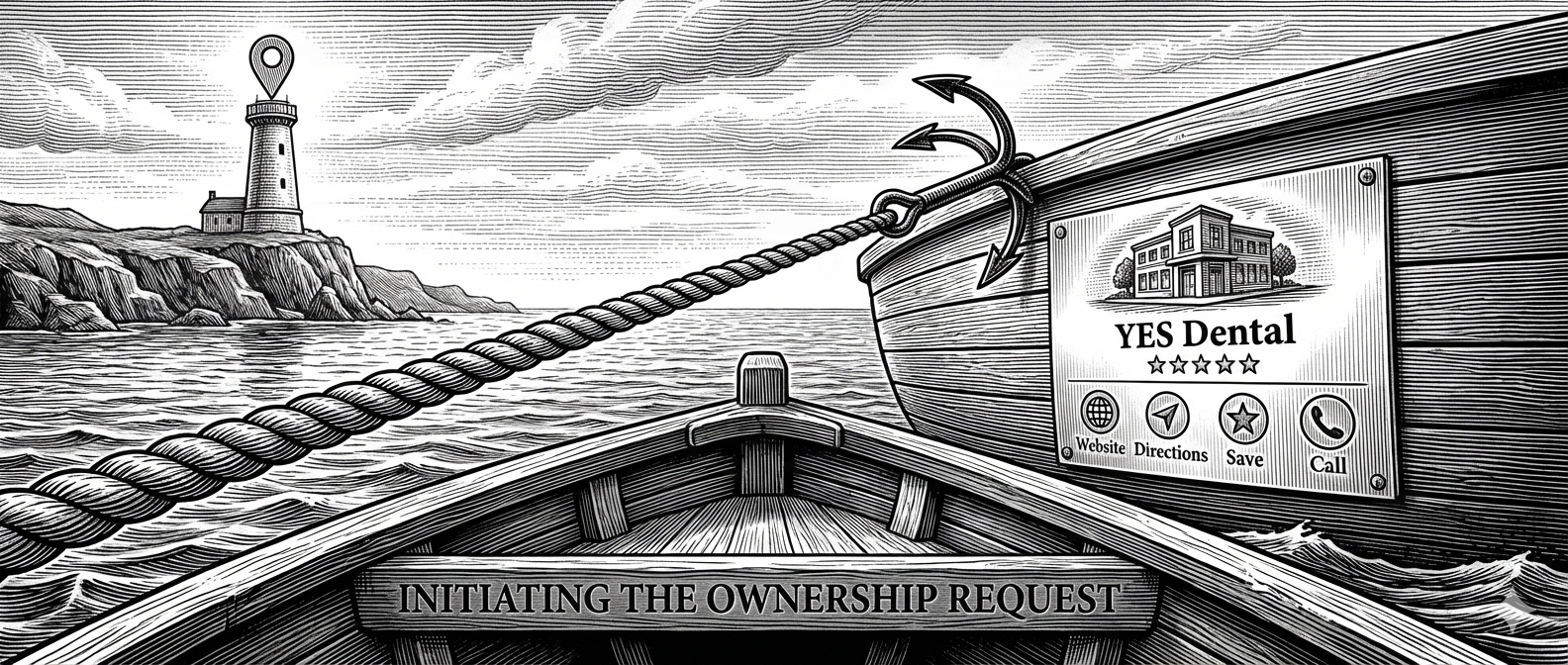 How To Request Ownership Of A Google Business Profile