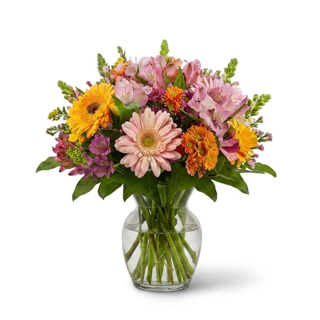 Best-selling flowers from [BUSINESS NAME]